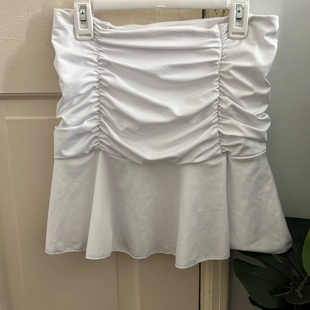 Semi-Synched Cottage Core Skirt
